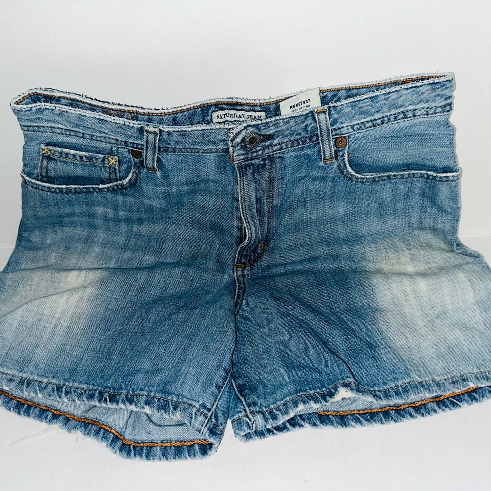 Polo Company Ralph Lauren Women’s Saturday Shorts Size 8 / 29